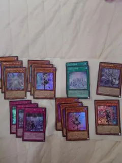 遊戯王 ラビュリンスセット