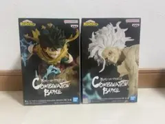 僕のヒーローアカデミア Combination Battle 緑谷出久 死柄木弔