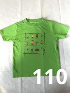 mont-bell　モンベル　Tシャツ 110 どんぐり