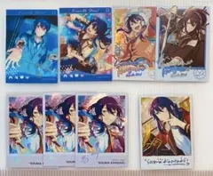 あんスタ 神崎颯馬 海外カードまとめ④ 中国　ポラロイド　夏日 美味時光 紅月