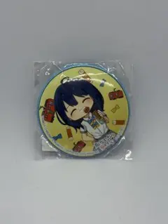 負けヒロインが多すぎる！　豊橋　まちあるき　缶バッジ マケイン