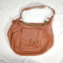 【古着 美品】MARC JACOBS マーク ジェイコブス バッグ ブラウン
