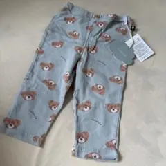 futafuta クマ柄　レギンス