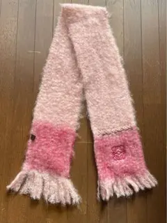 【新品】 LOEWE ロエベ マフラー モヘアマフラー