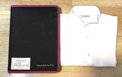 【美品】FOUR SIS & Co. フォーシスアンドカンパニー　新郎小物5点