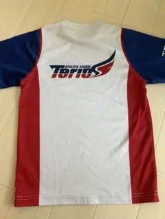 Tortis 半袖シャツとショートパンツ セット　115センチ