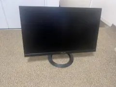 ASUS スリムベゼルモニター 円形スタンド