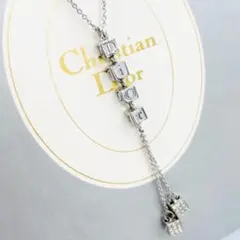 ✨美品✨クリスチャンディオール Dior ネックレス