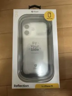 【新品】iface reflection ネイビー　iPhone 16