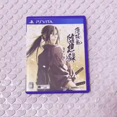 薄桜鬼 随想録 面影げ花 PS Vita ソフト プレステヴィータ
