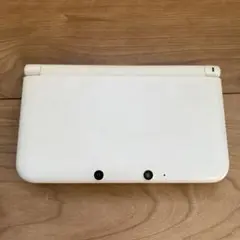 ニンテンドー3DS LL ホワイト