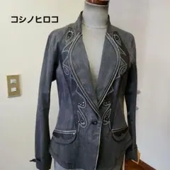 ヒロコデニムジャケット！未使用品