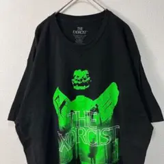 USA古着 エクソシスト the exorcist Tシャツ