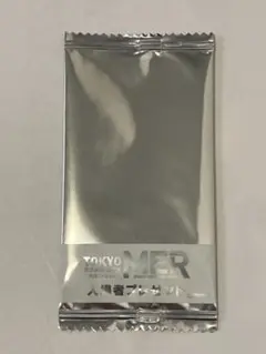 TOKYO MER～走る緊急救命室～南海ミッション 映画入場者特典 1枚　未開封