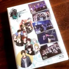 ツキプロライブ2016in中野　Blu-ray