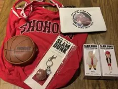 劇場版 THE FIRST SLAM DUNK グッズ 5点セット 未使用品