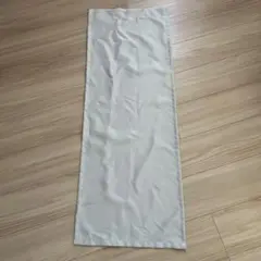 カフェカーテン　ライトグレー