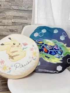 ポケモン クッション まとめ売り