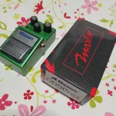 激レアCULT OD9 1980 #1 CLONING MOD ADVANCED CULT TS808 1980 #1 Cloning mod. For Players V.2 / Overdrive