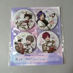 魔法使いの約束 ホログラム缶マグネットセット