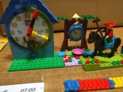 LEGO レゴ タイムティーチャー (9005008) / 9902 腕時計