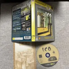 ICO PlayStation 2 the Best