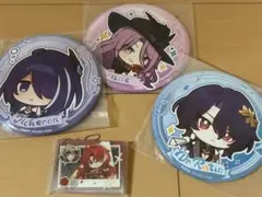 スターレイル一番くじ 4点セット