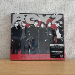 BOYZ 初回盤A SixTONES