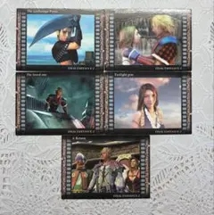 2025年最新】ファイナルファンタジーX-2 アートミュージアムの