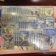 逆アポロデッキ＋パーツ スリーブ付き アドバンス 2025年最新】逆アポロ アドバンスの人気アイテム - メルカリ