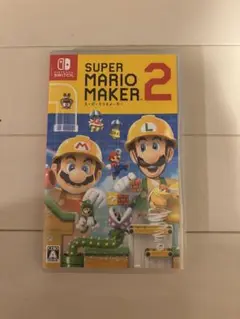 SUPER MARIO MAKER 2