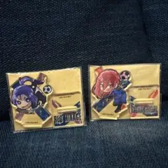 ぴた！でふぉめ ブルーロック アクリルスタンド