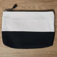 MHL. MARGARET HOWELL ポーチ コットンキャンバス 期間限定品