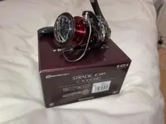 美品 SHIMANO ストラディックC3000HG