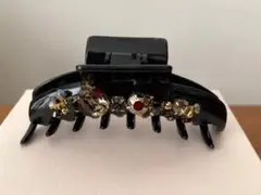 Complex Biz コンプレックスビズ バンスクリップ ブラック