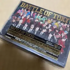 BATTLE OF TOKYO TIME 4 Jr.EXILE