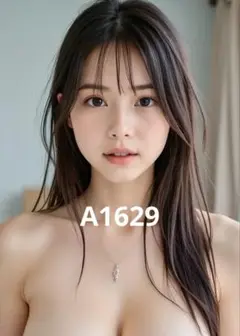 A1629【AI美女ポスターA4サイズ】高画質/高品質/セクシー/コスプレ