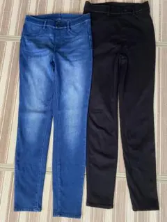 【UNIQLO】ユニクロ ストレッチデニム ストレッチパンツ まとめ売り