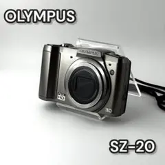 OLYMPUS オリンパス SZ-20 コンパクトデジタルカメラ
