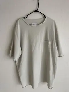 URBAN RESEARCH DOORS ライトグレー Tシャツ