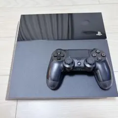 【美品】ソニー プレイステーション4本体CUH-1000Aブラック 動作確認済