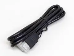 HDMIケーブル 黒 1m