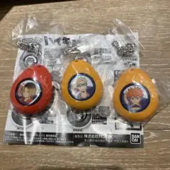 ハイキュー　サウンドドロップ(月島　日向　狐爪)