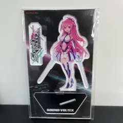 SOUND VOLTEX レイシス アクリルフィギュア
