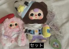 babythree 400% スイートドリーム おやすみシリーズ 香りカード6枚