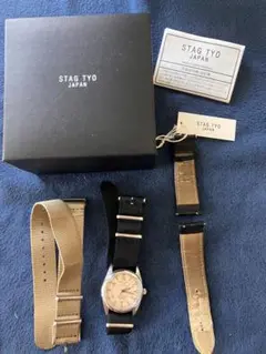 STAG TYO ナノユニバース