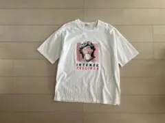 プリントTシャツ 韓国
