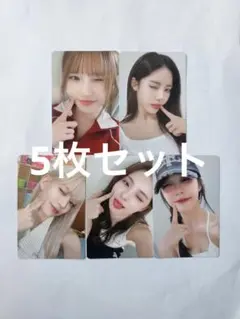 fromis_9 トレカ