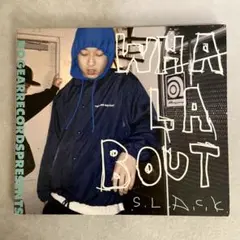 洋楽 s.l.a.c.k / Whalabout? WHALABOUT ‑「アルバム」by S.L.A.C.K. | Spotify