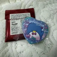 サンリオ 胸キュンメモリーズ 缶バッジ タキシードサム